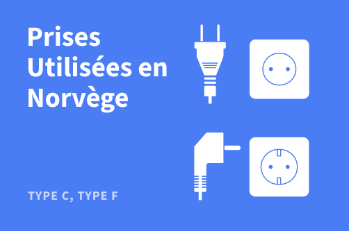 Types de Prises en Norvège