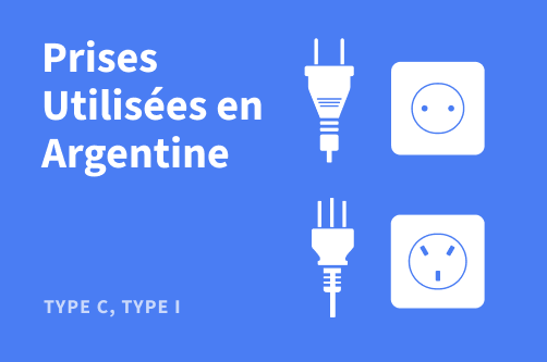 Types de Prises en Argentine