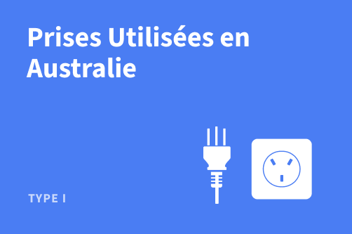 Types de Prises en Australie