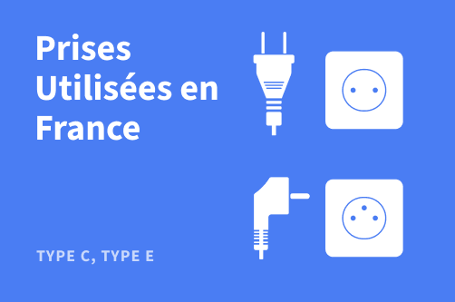 Types de Prises en France