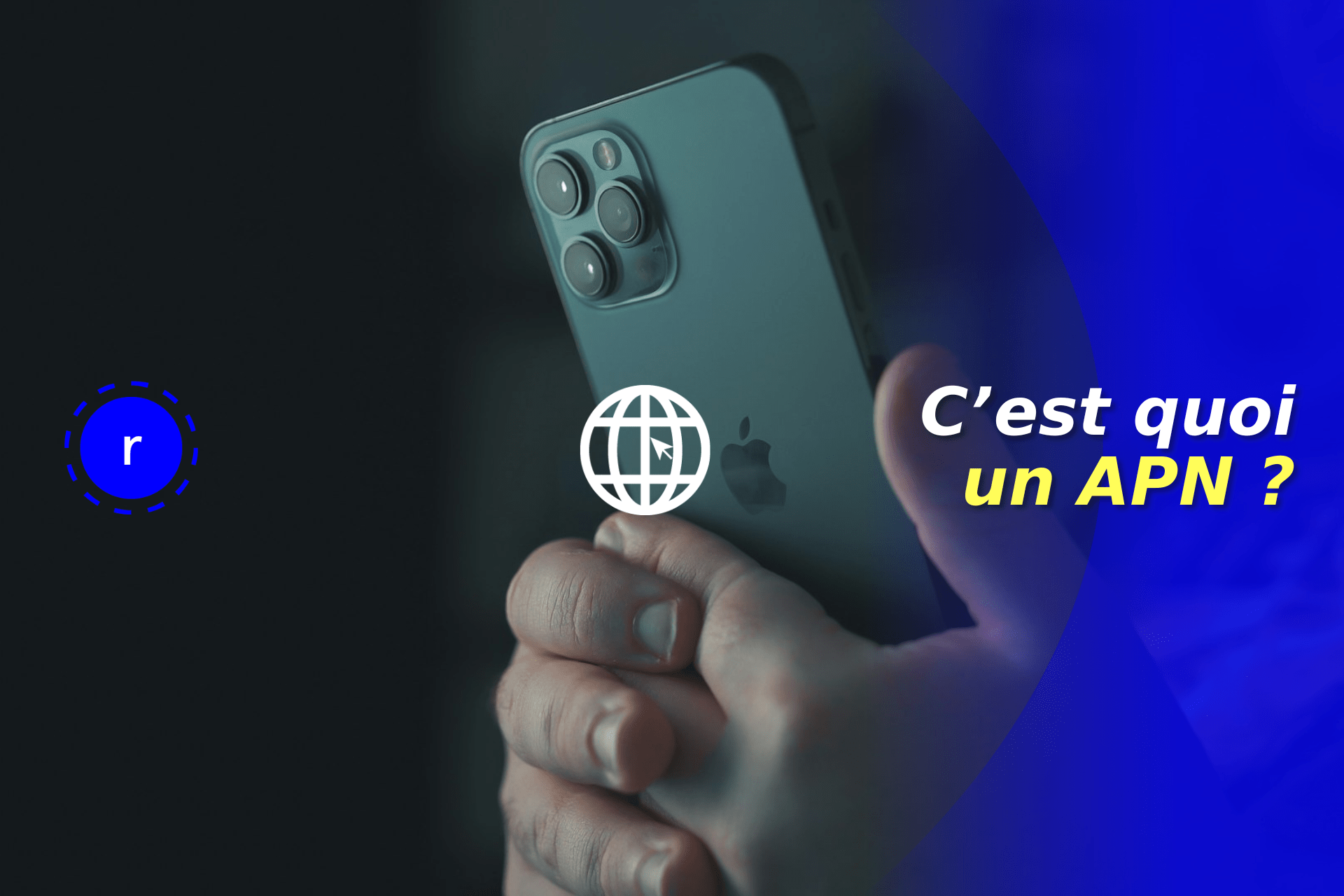 c est quoi apn