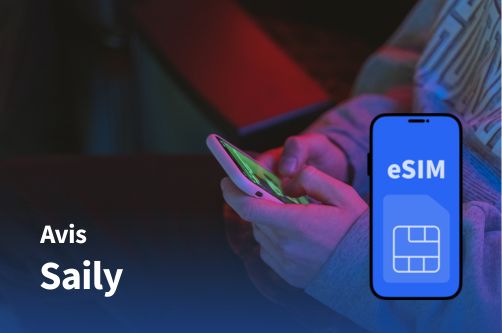 Test de l’eSIM Saily en 2026