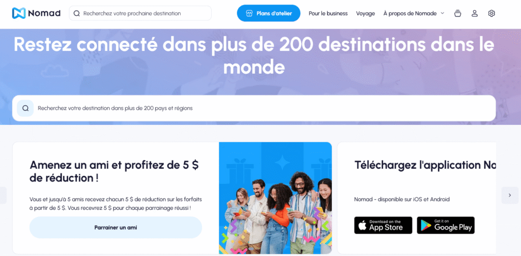 quand partir à Hawaii et choisir son eSIM – Nomad