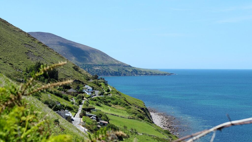 quand partir en Irlande – péninsule de Dingle sur l’Anneau du Kerry