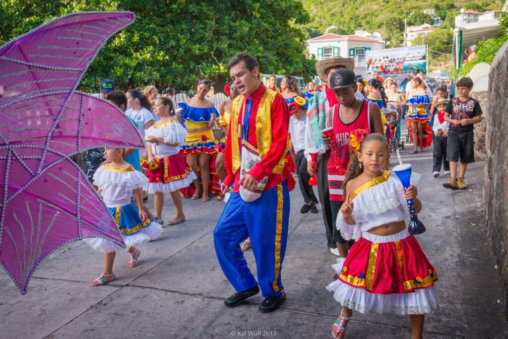 Saba Summer Festival sur l’île de Saba – Quand partir aux Caraïbes
