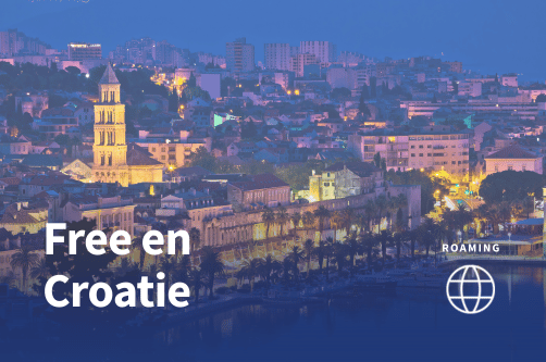 Roaming Free en Croatie 2026