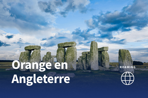 Roaming Orange en Angleterre après le Brexit
