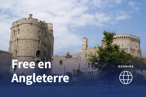 Roaming Free en Angleterre après le Brexit