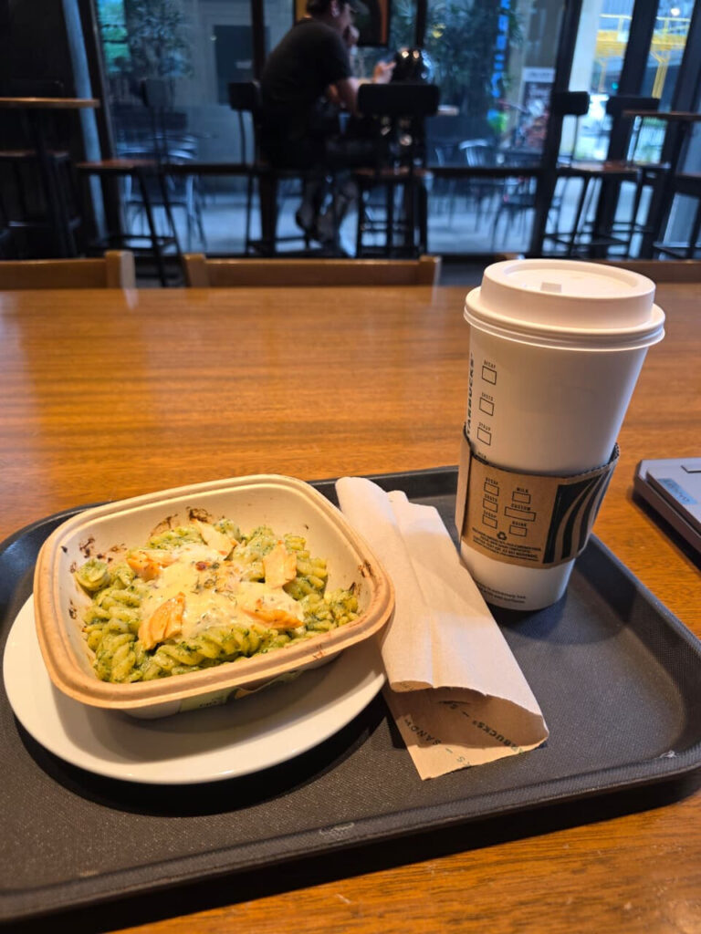 Pause café forcée pour activer l’eSIM