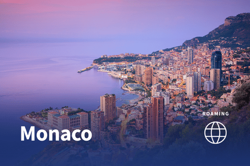 Roaming à Monaco et spécificités hors UE