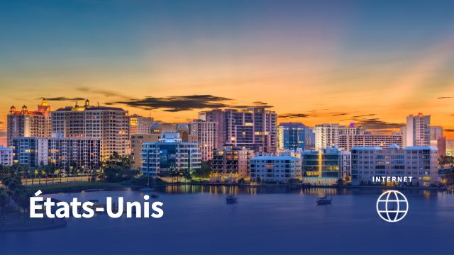 Internet aux États-Unis