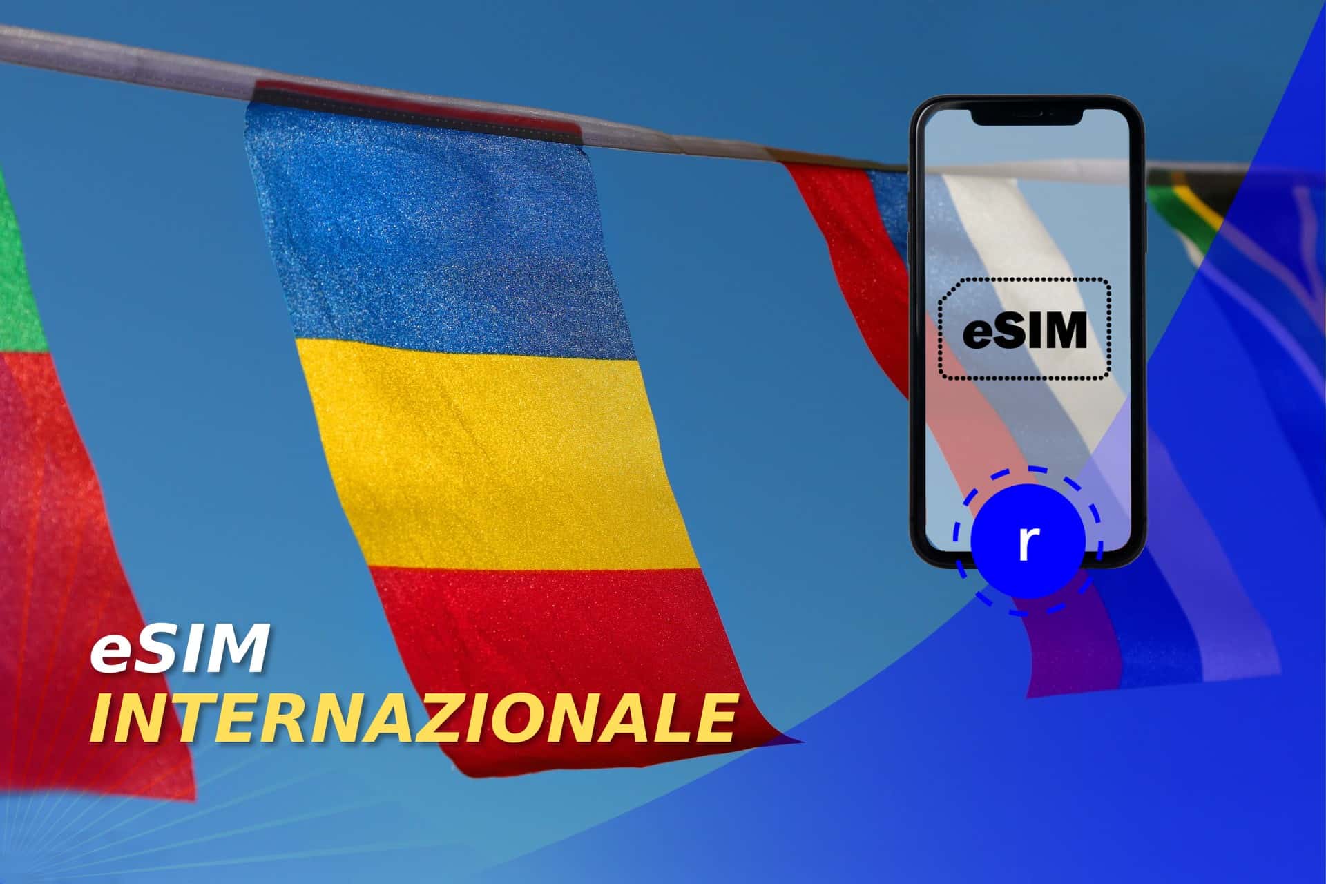 eSIM internazionale