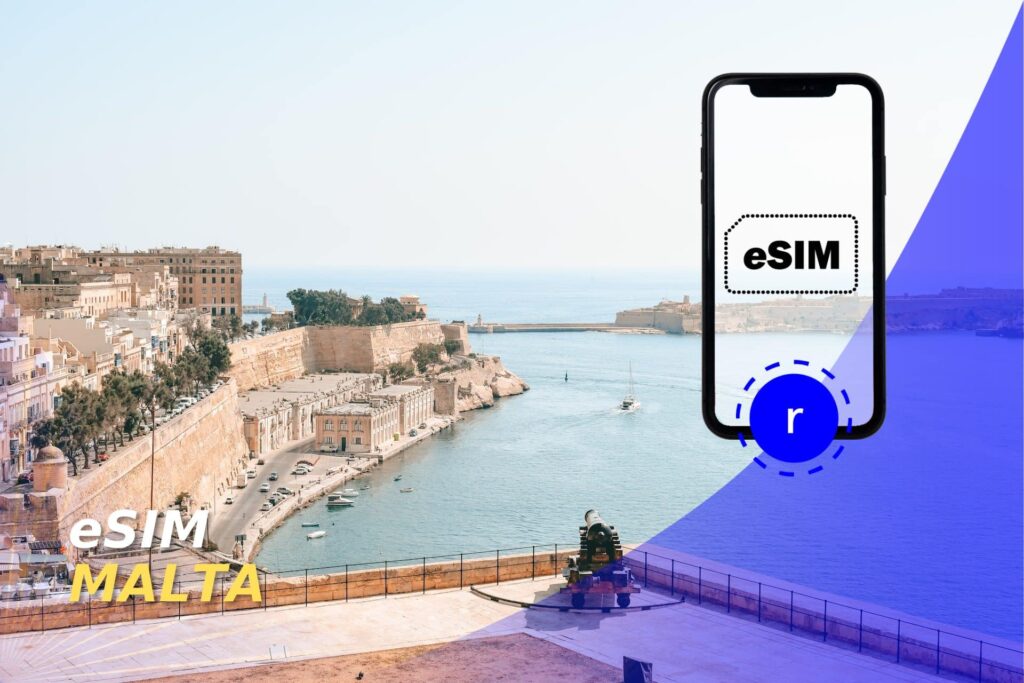 eSIM Malta