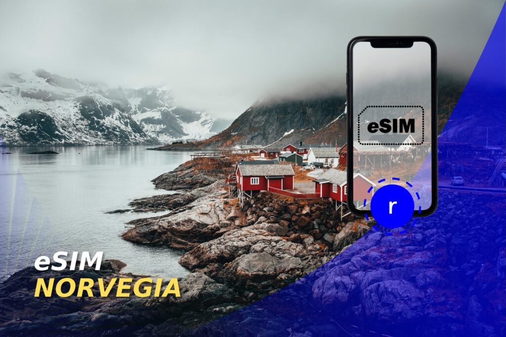 eSIM per Norvegia