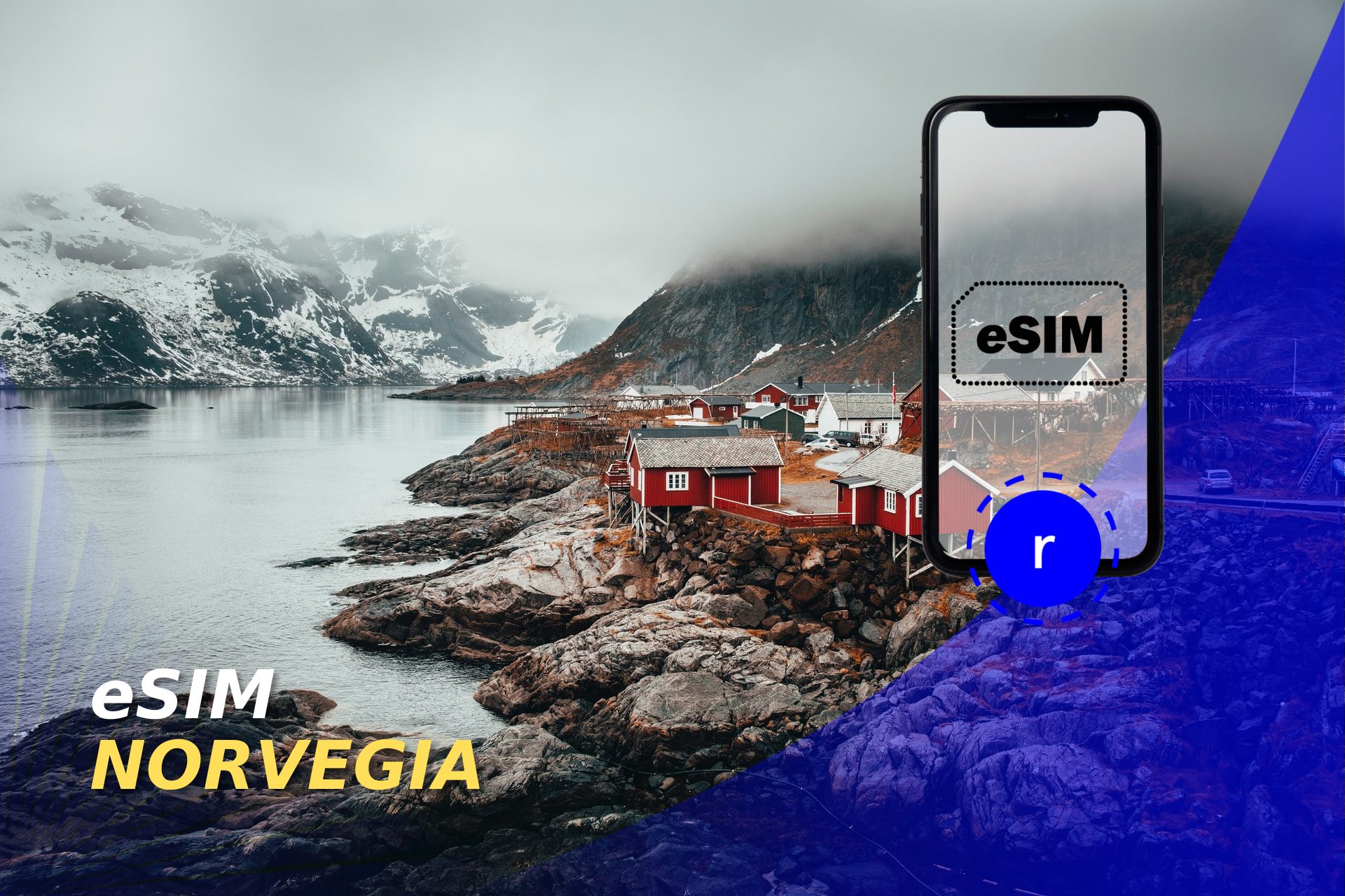 eSIM per Norvegia