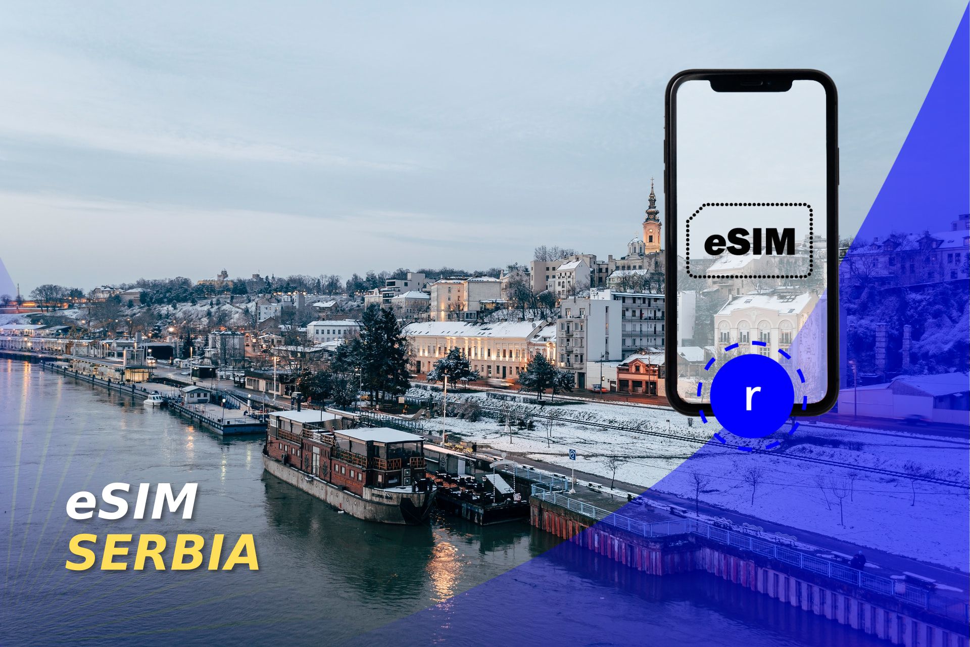 esim serbia, serbia esim