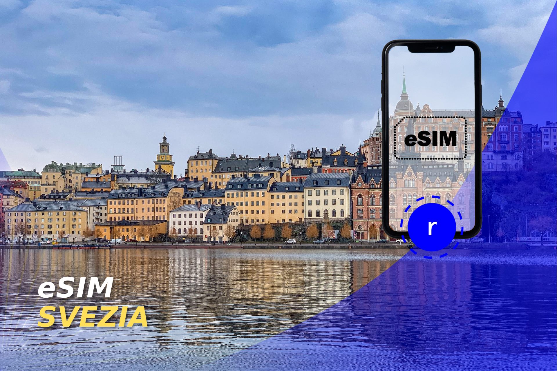 eSIM per Svezia