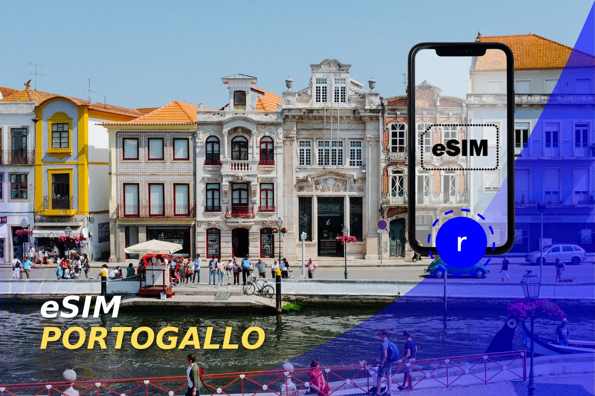 eSIM Portogallo