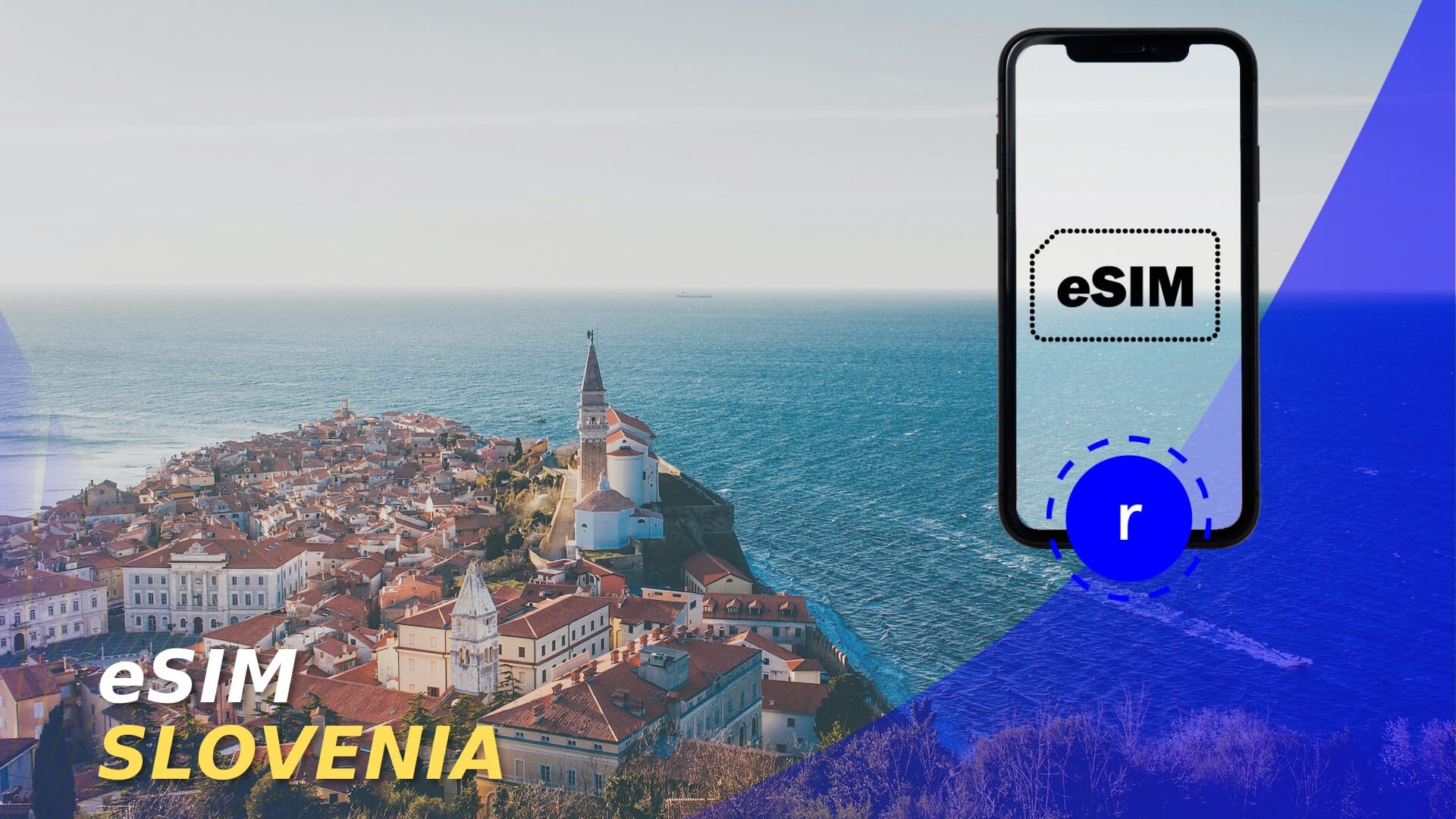 eSIM Slovenia