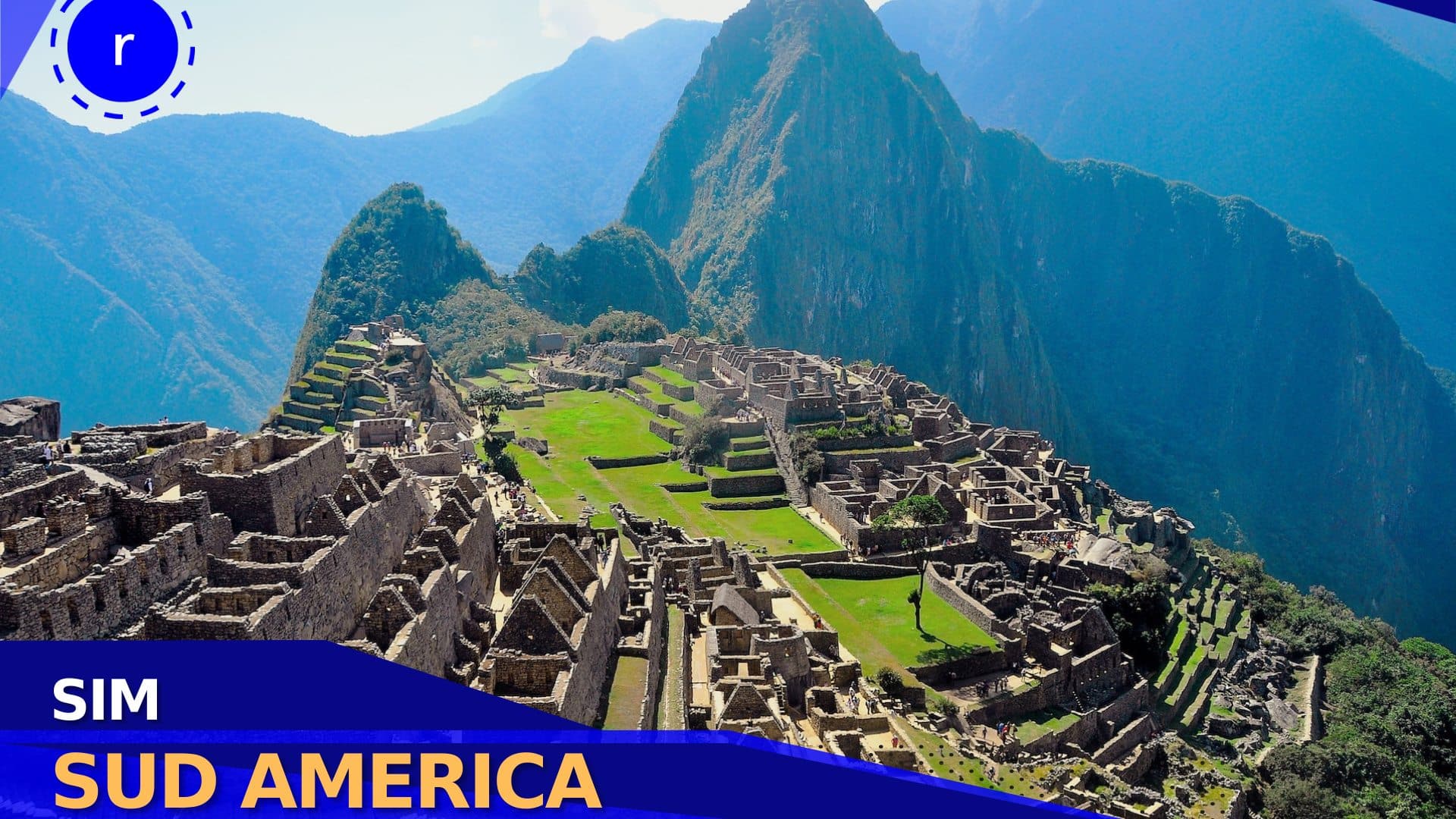 SIM Sud America