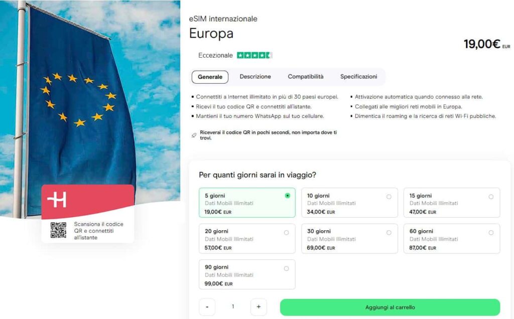 sim dati europa, sim dati ilimitati europa, sim internet europa