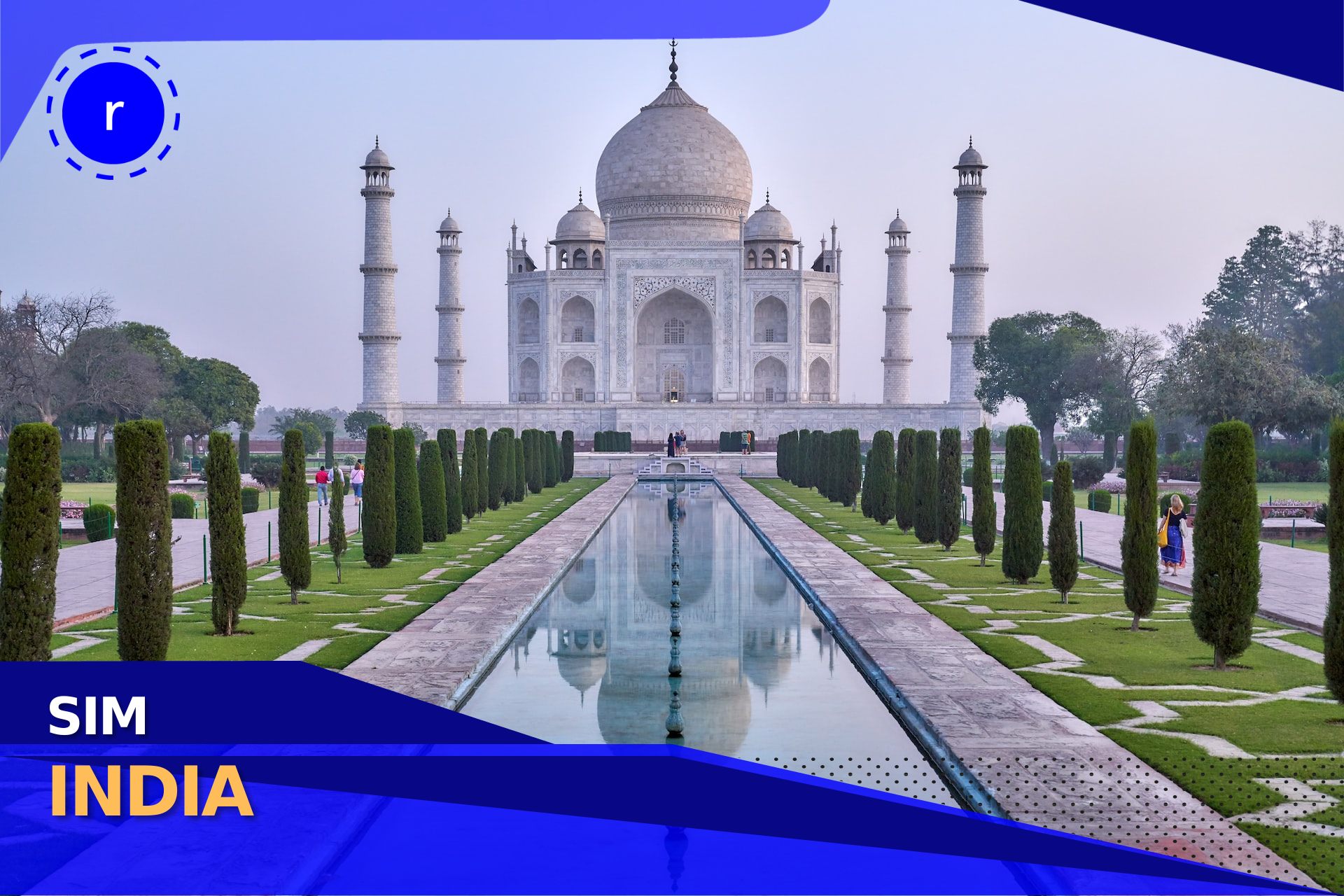 SIM per l'India