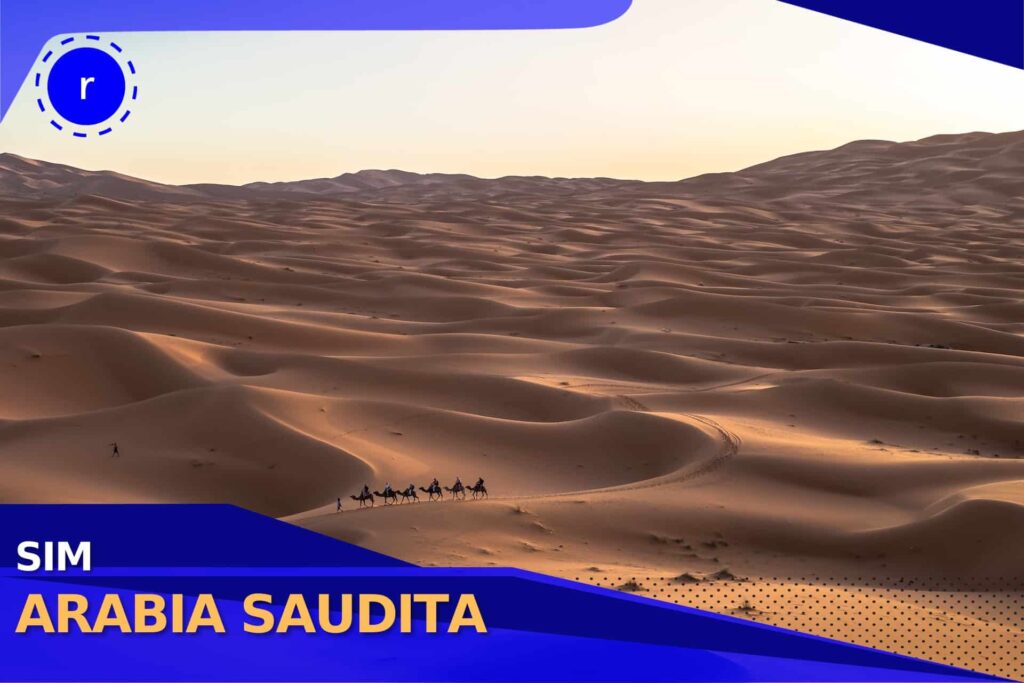 SIM Arabia Saudita