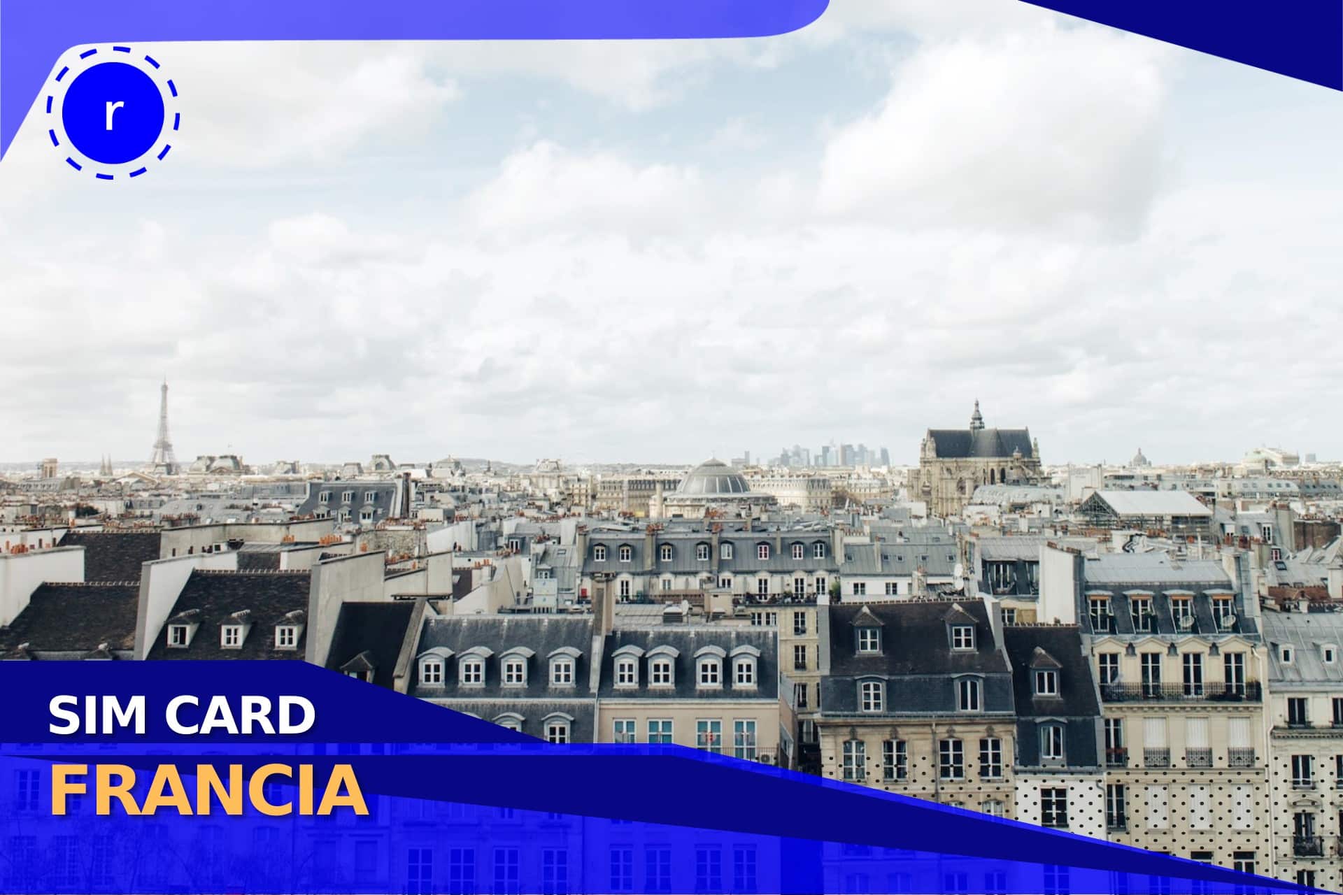 SIM card per la Francia