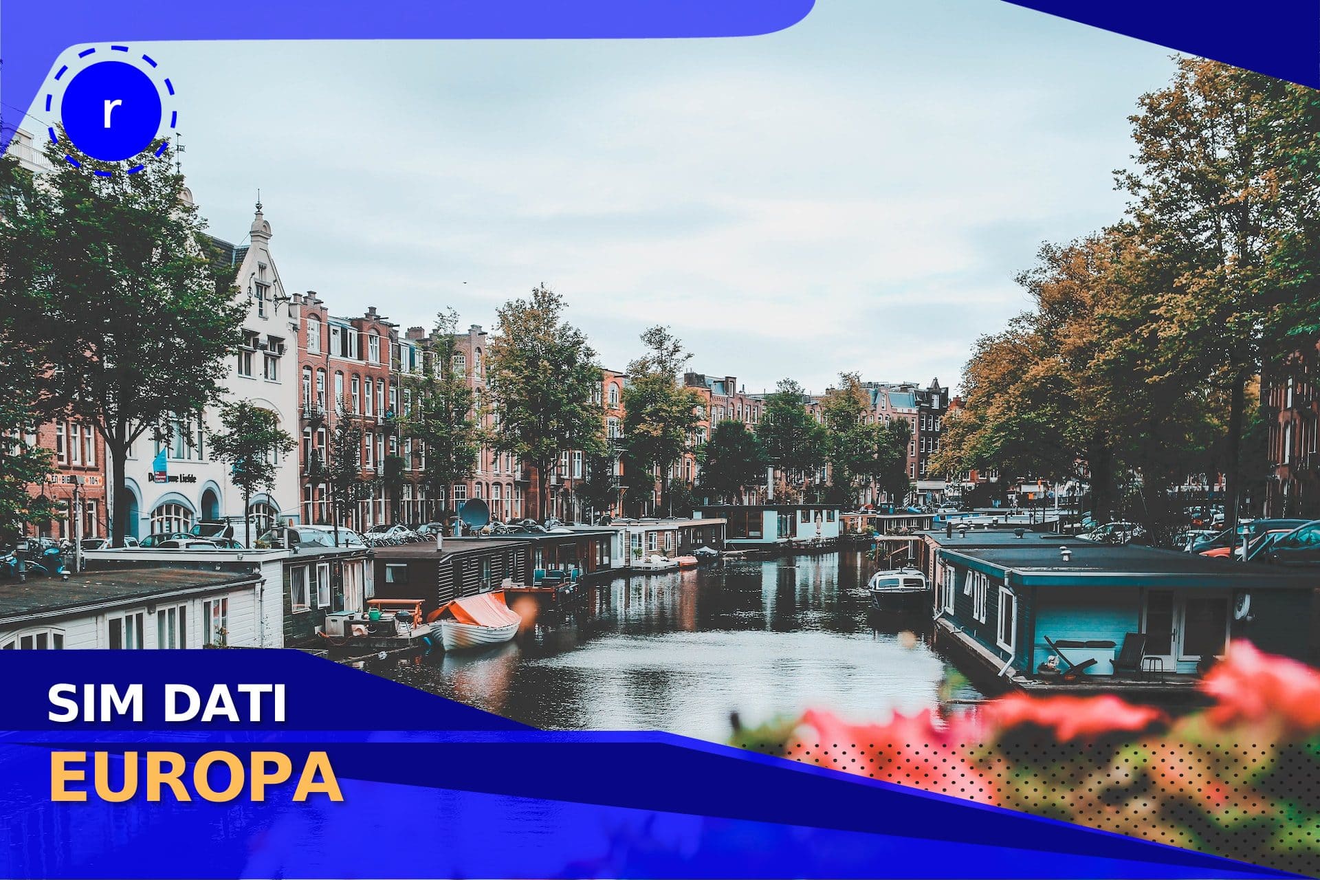 SIM dati Europa