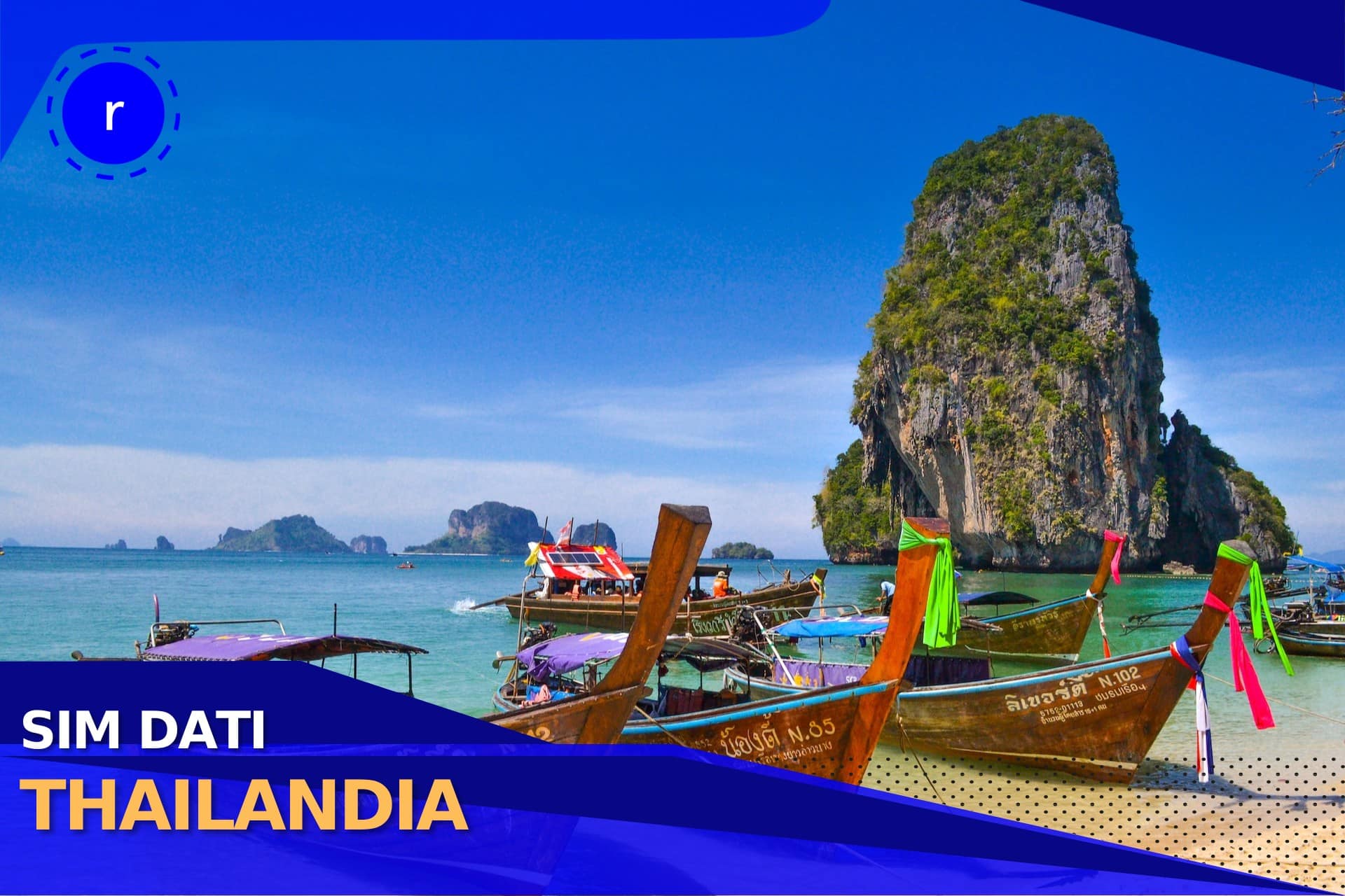 SIM dati Thailandia