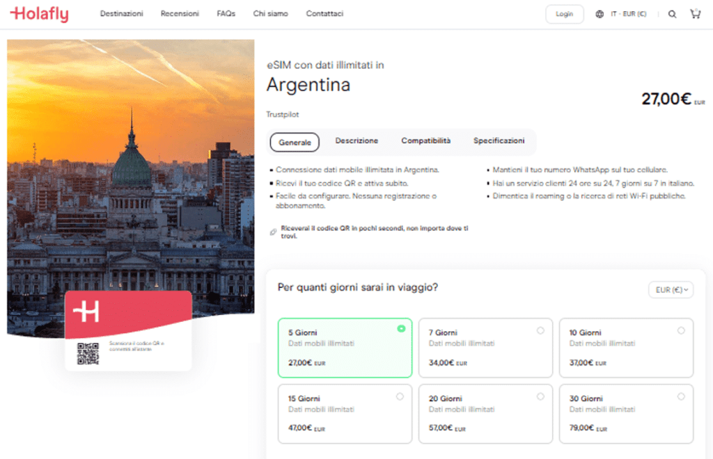 internet argentina, sim argentina, esim argentina, internet in argentina