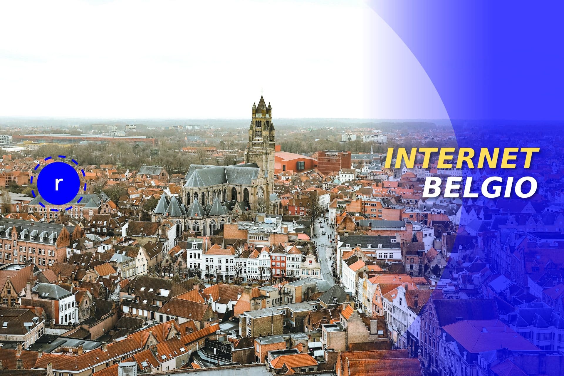 Internet Belgio