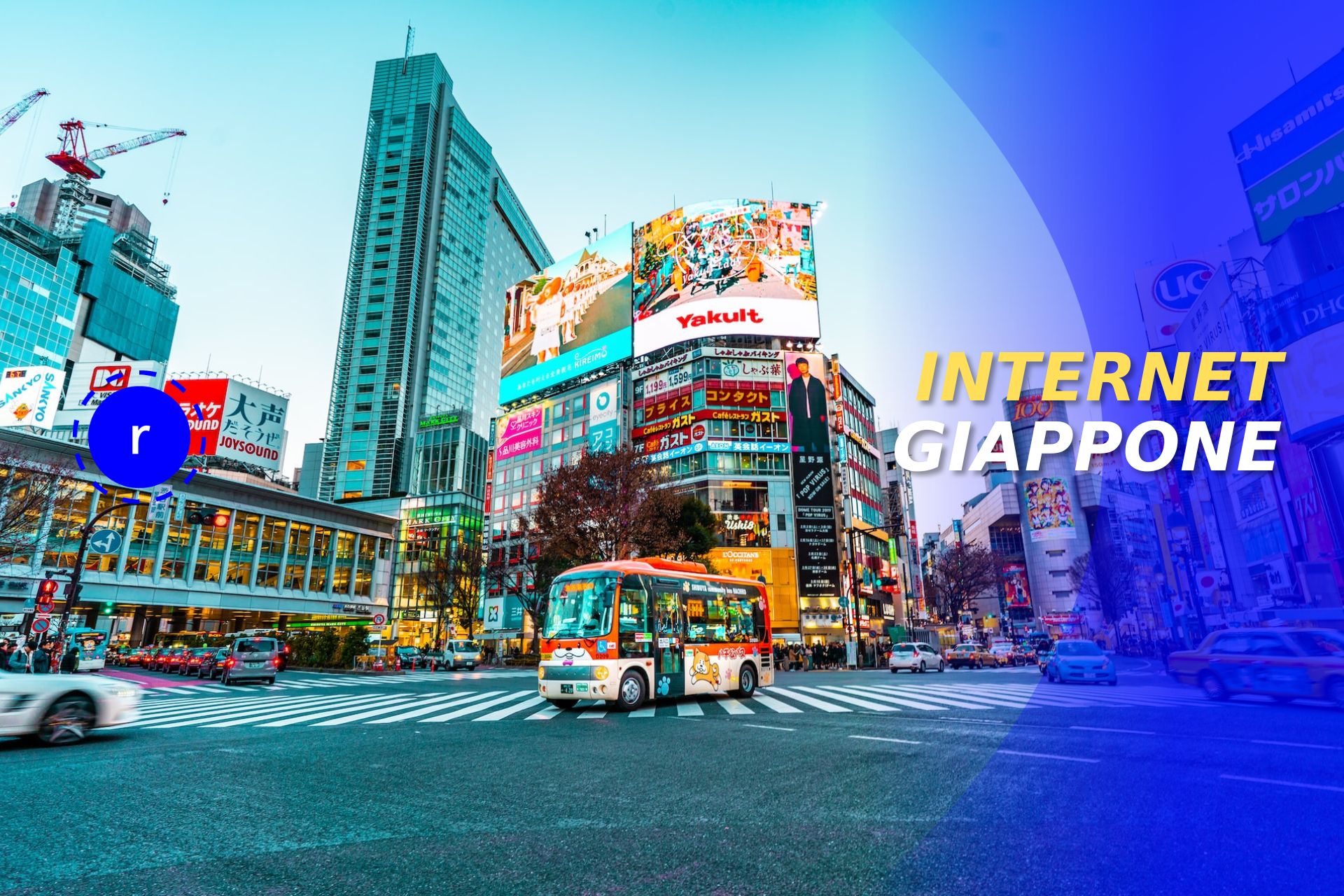 Internet Giappone