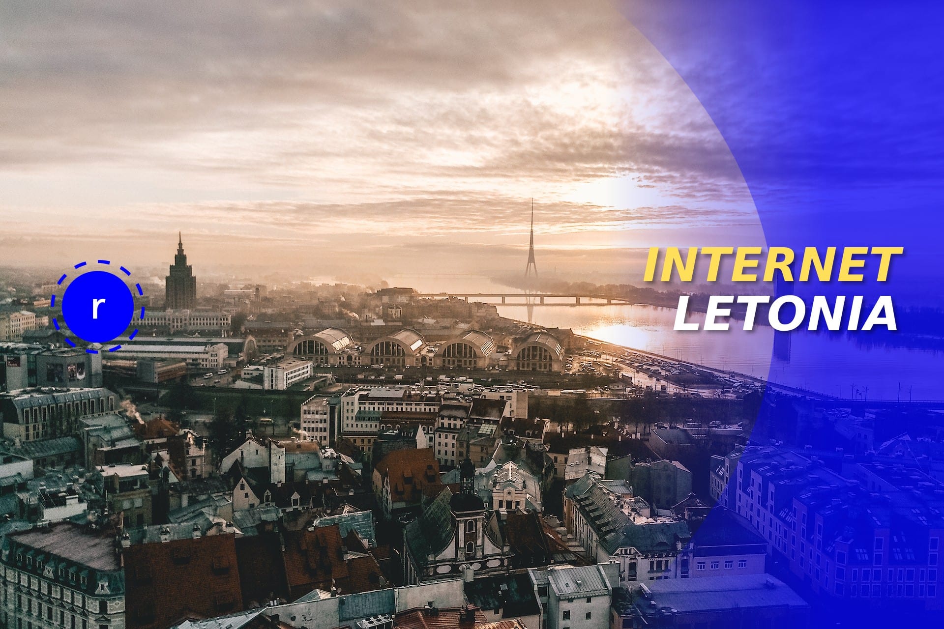 internet Letonia