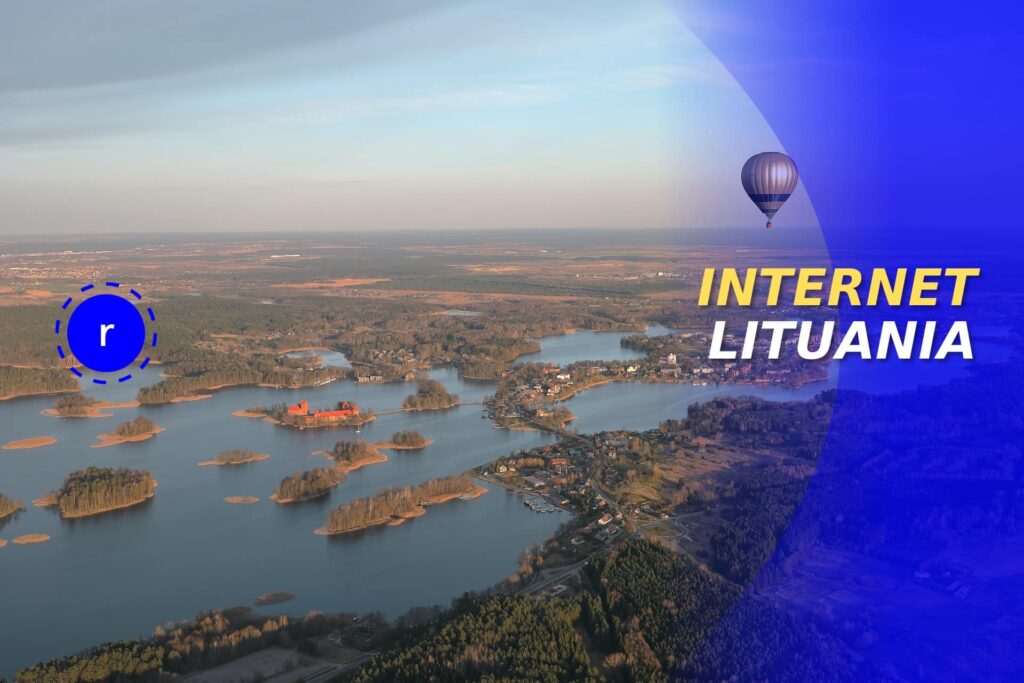 internet Lituania