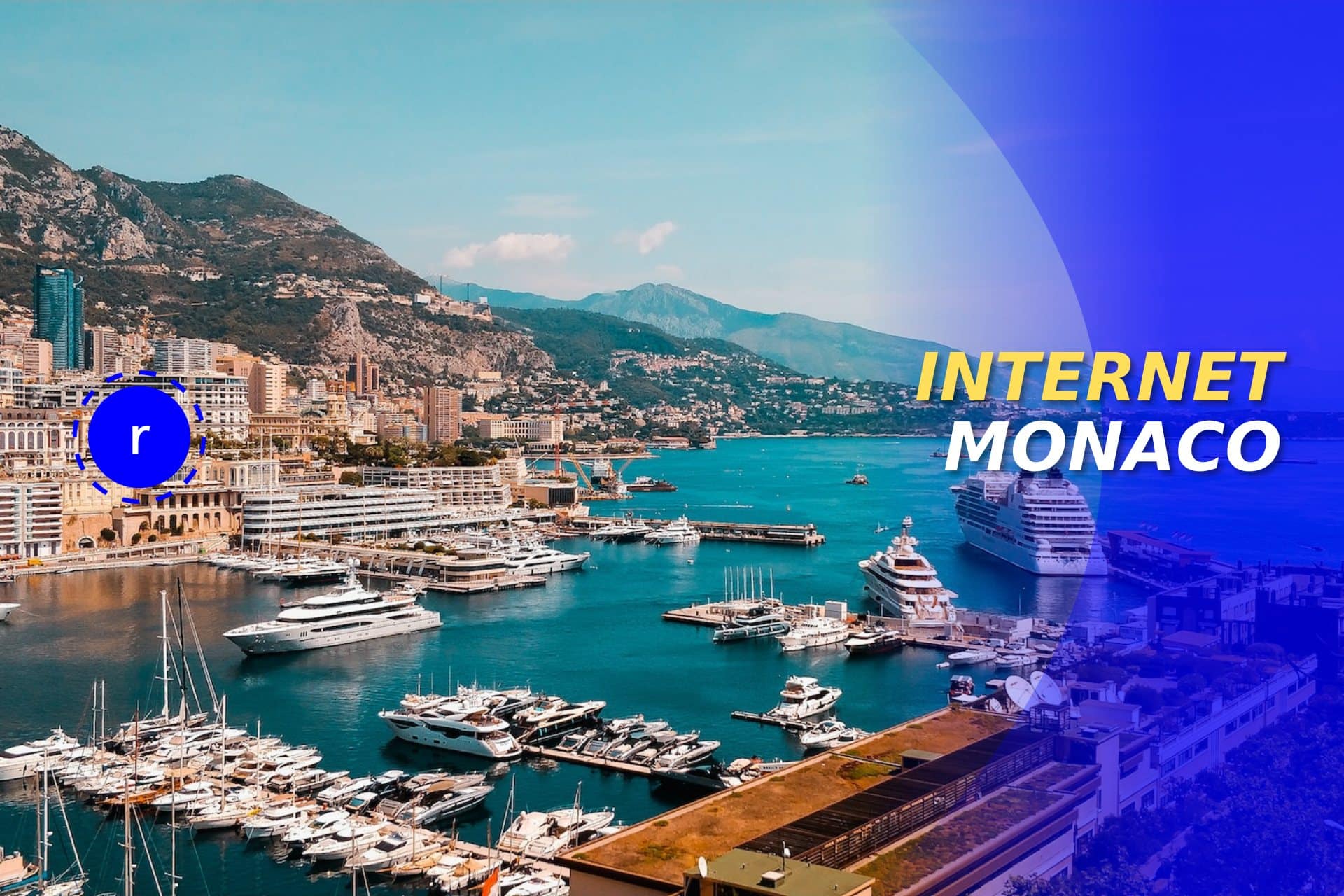 Internet a Monaco, wind europa internet