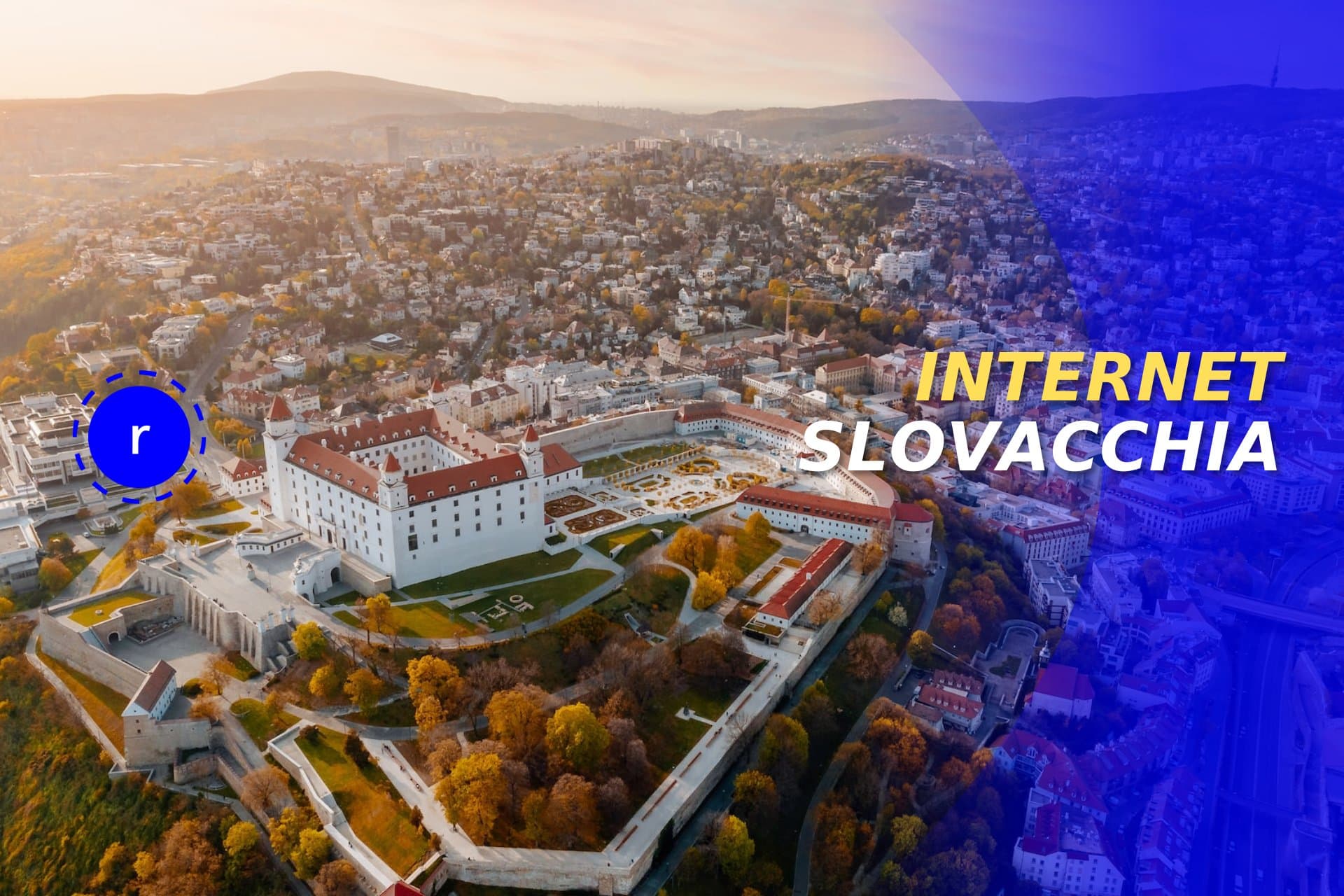 Internet Slovacchia