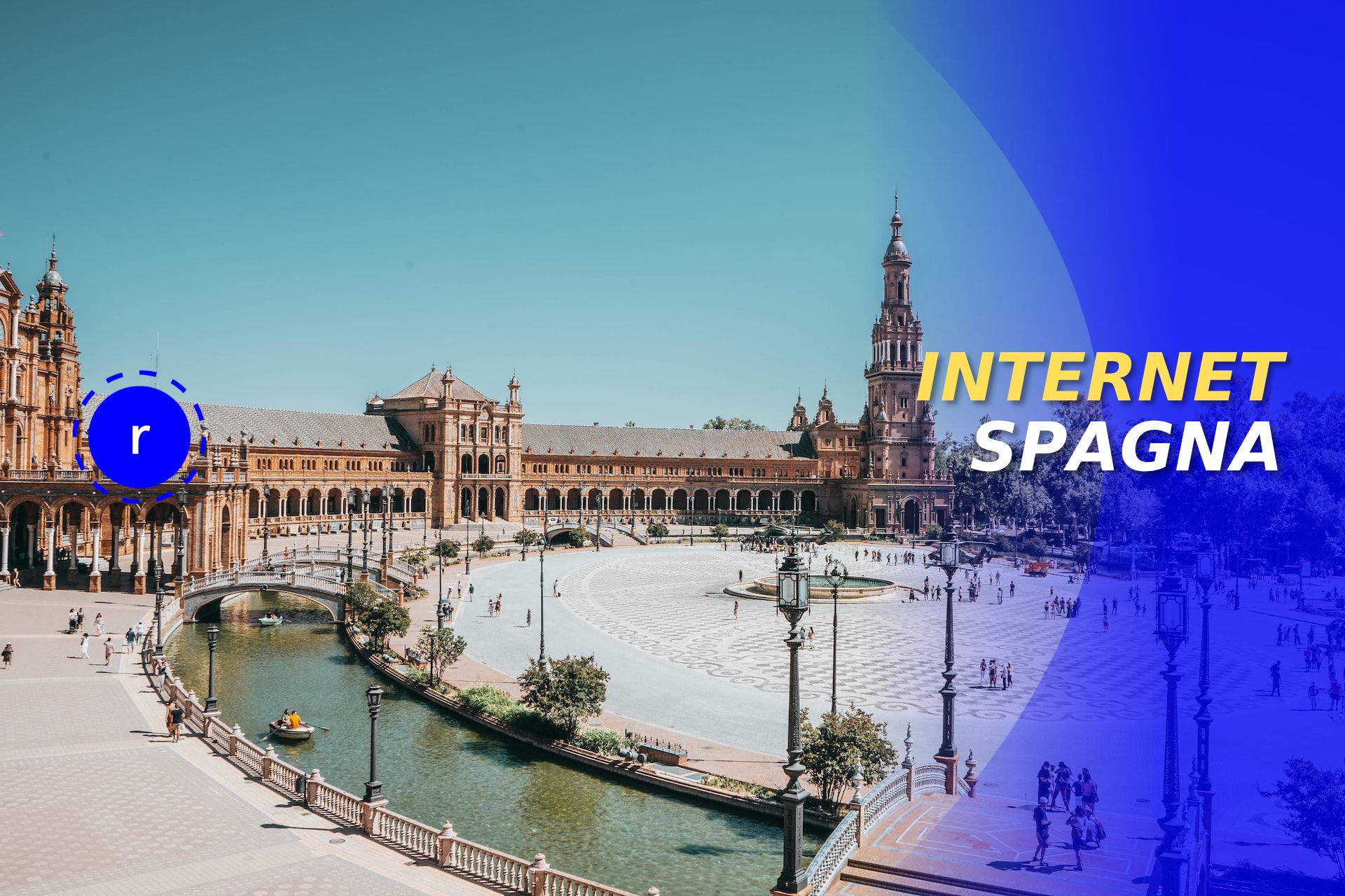 internet spagna