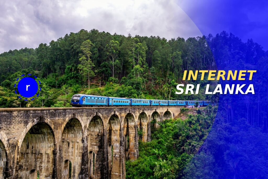 Internet Sri Lanka