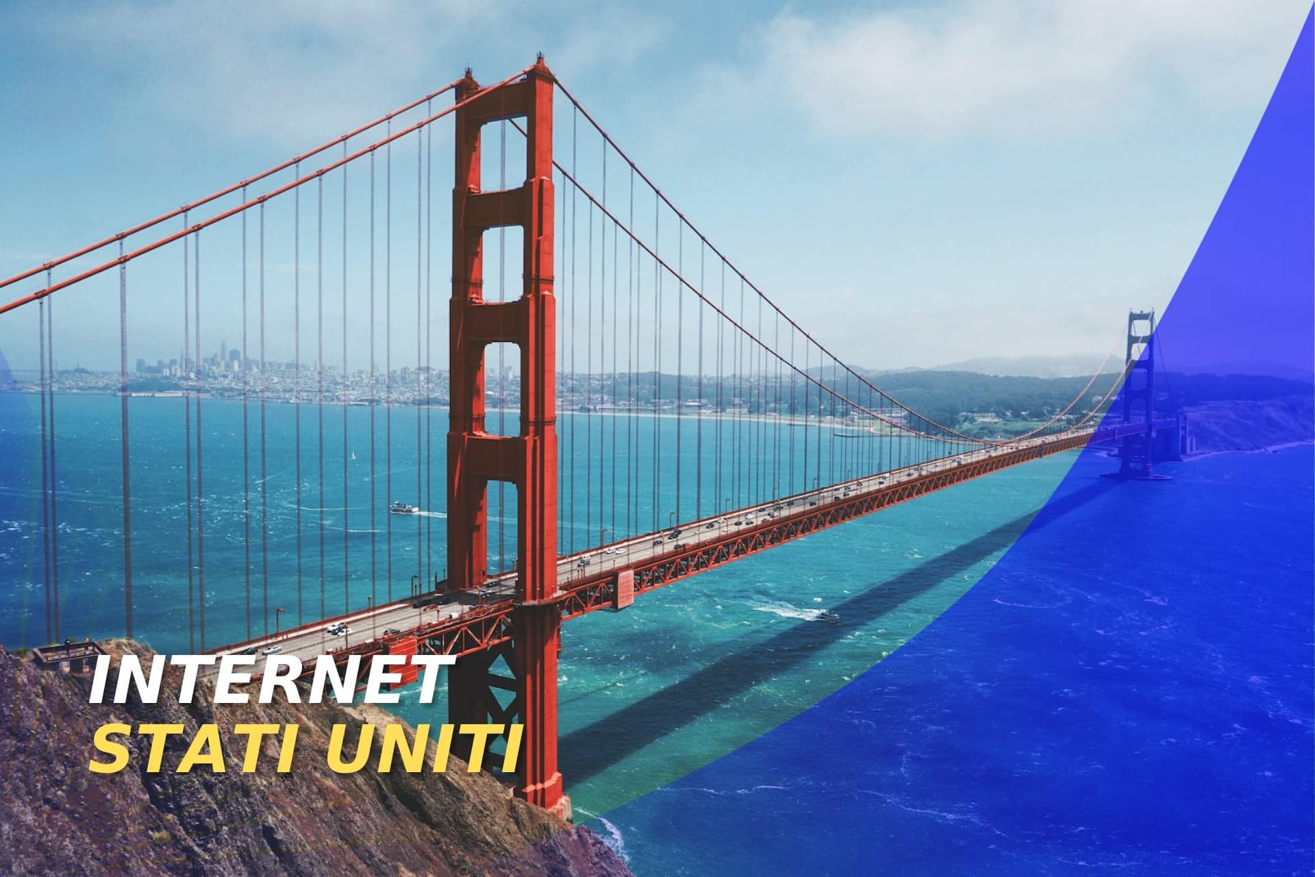 internet Stati Uniti