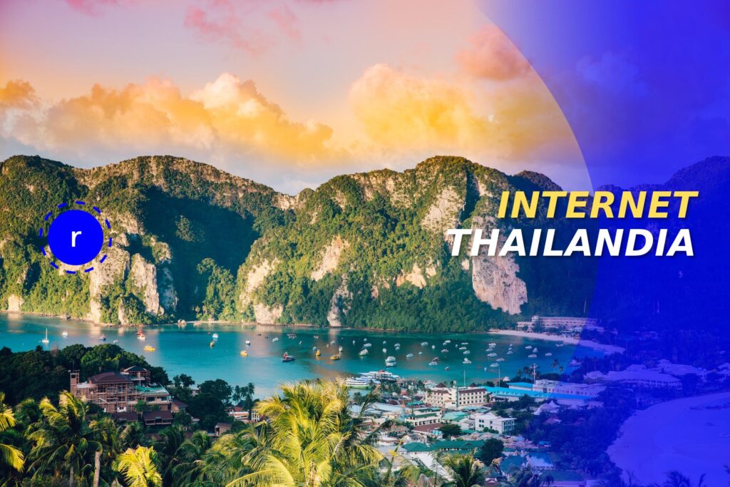 Internet Thailandia