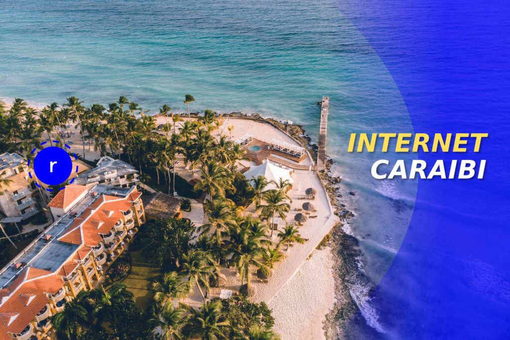 Internet ai Caraibi