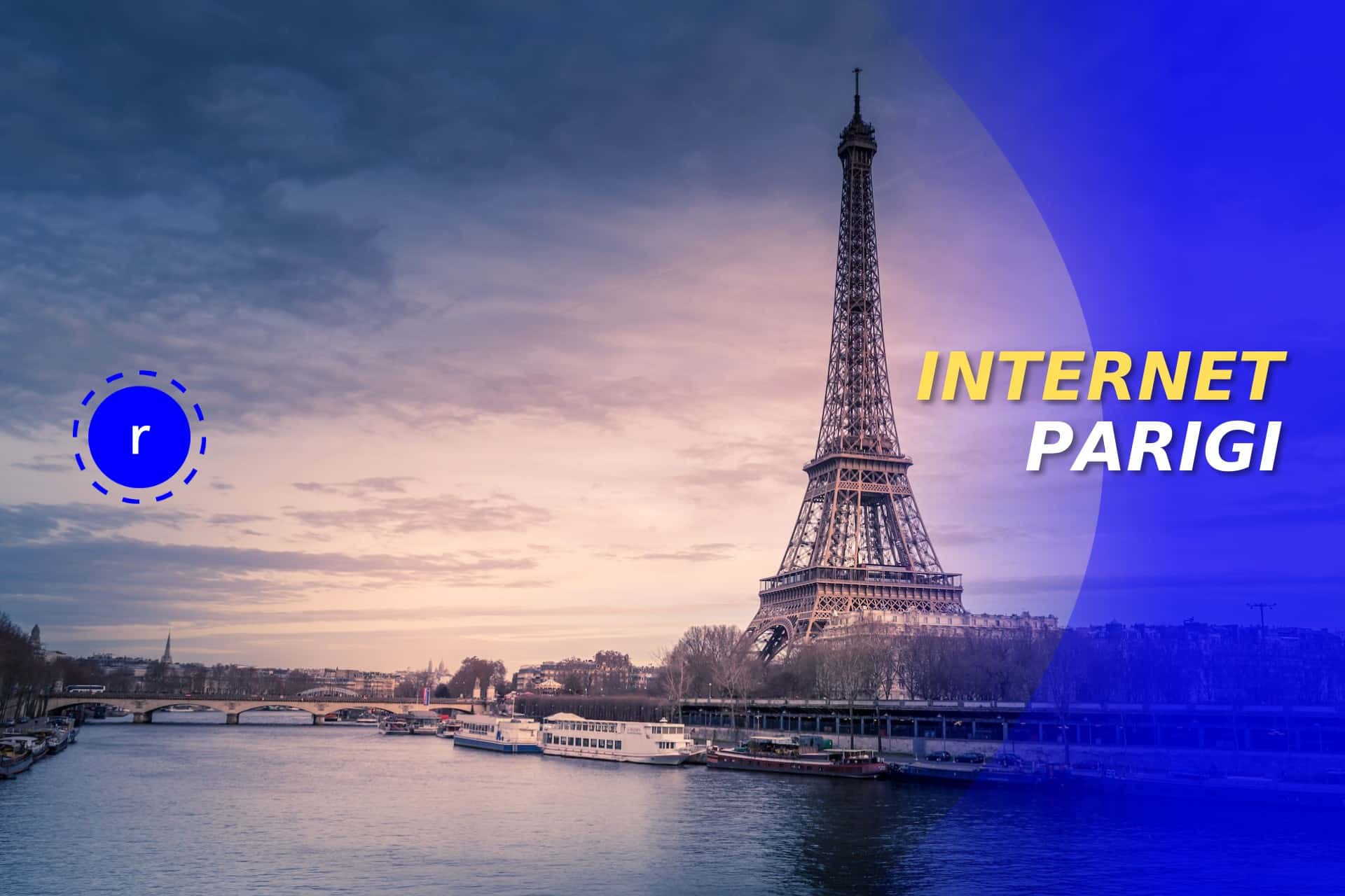 internet a parigi, internet point Parigi