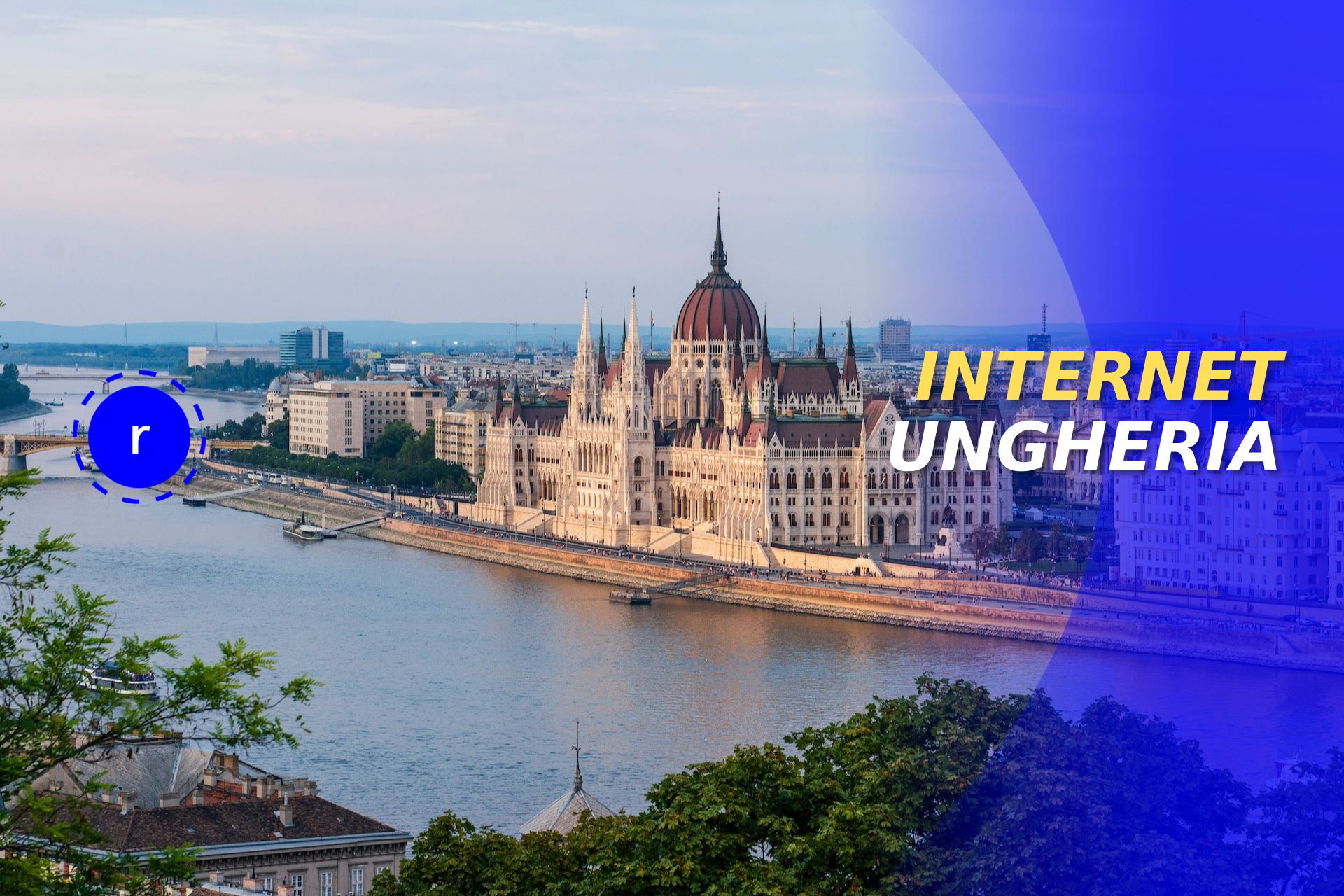 internet in ungheria