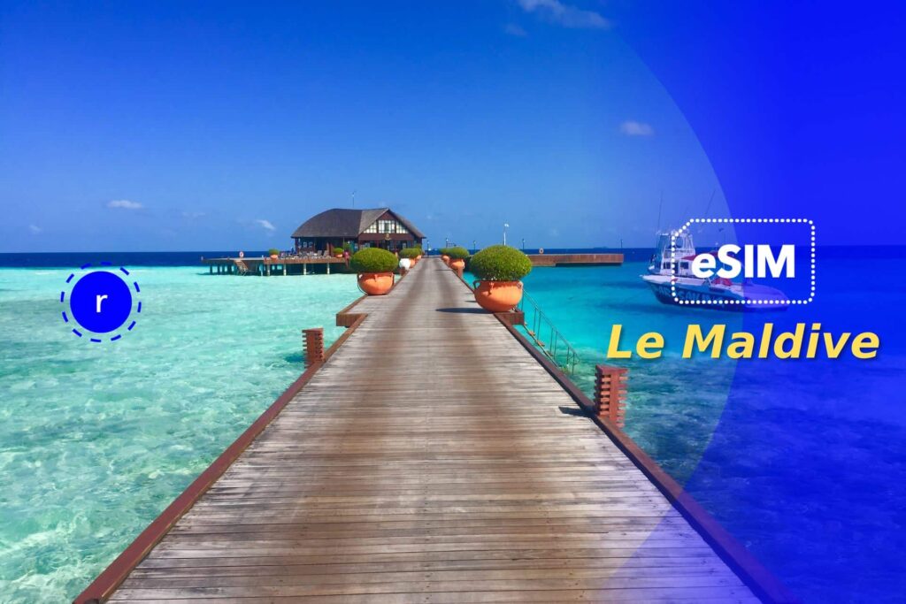 SIM Maldive