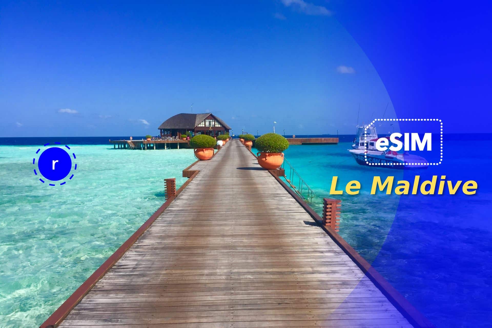 SIM Maldive