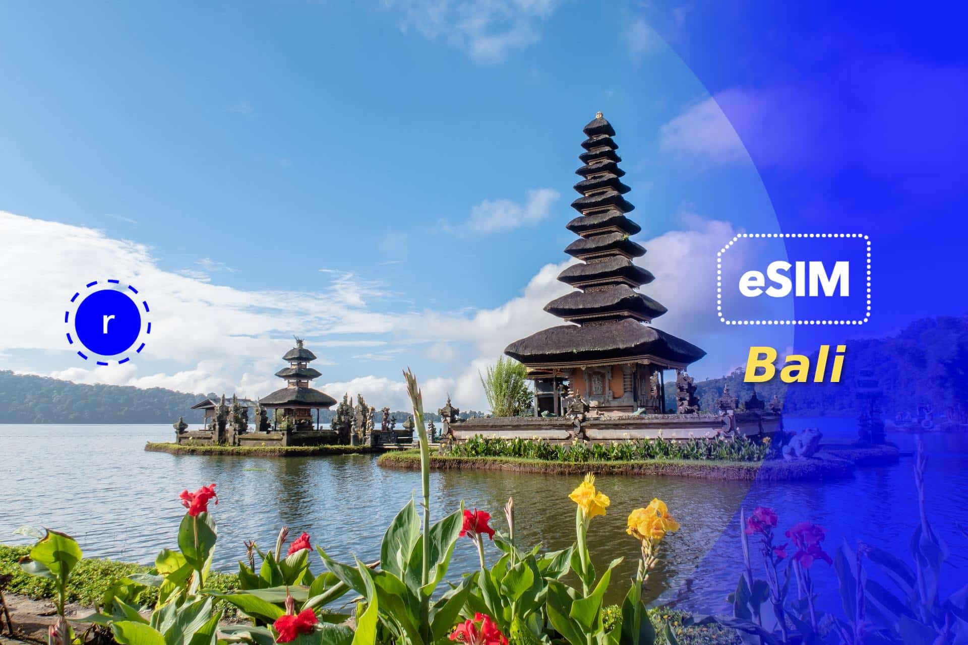 eSIM Bali