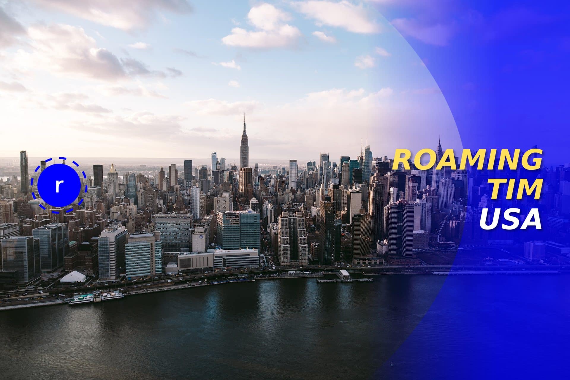 Roaming TIM USA