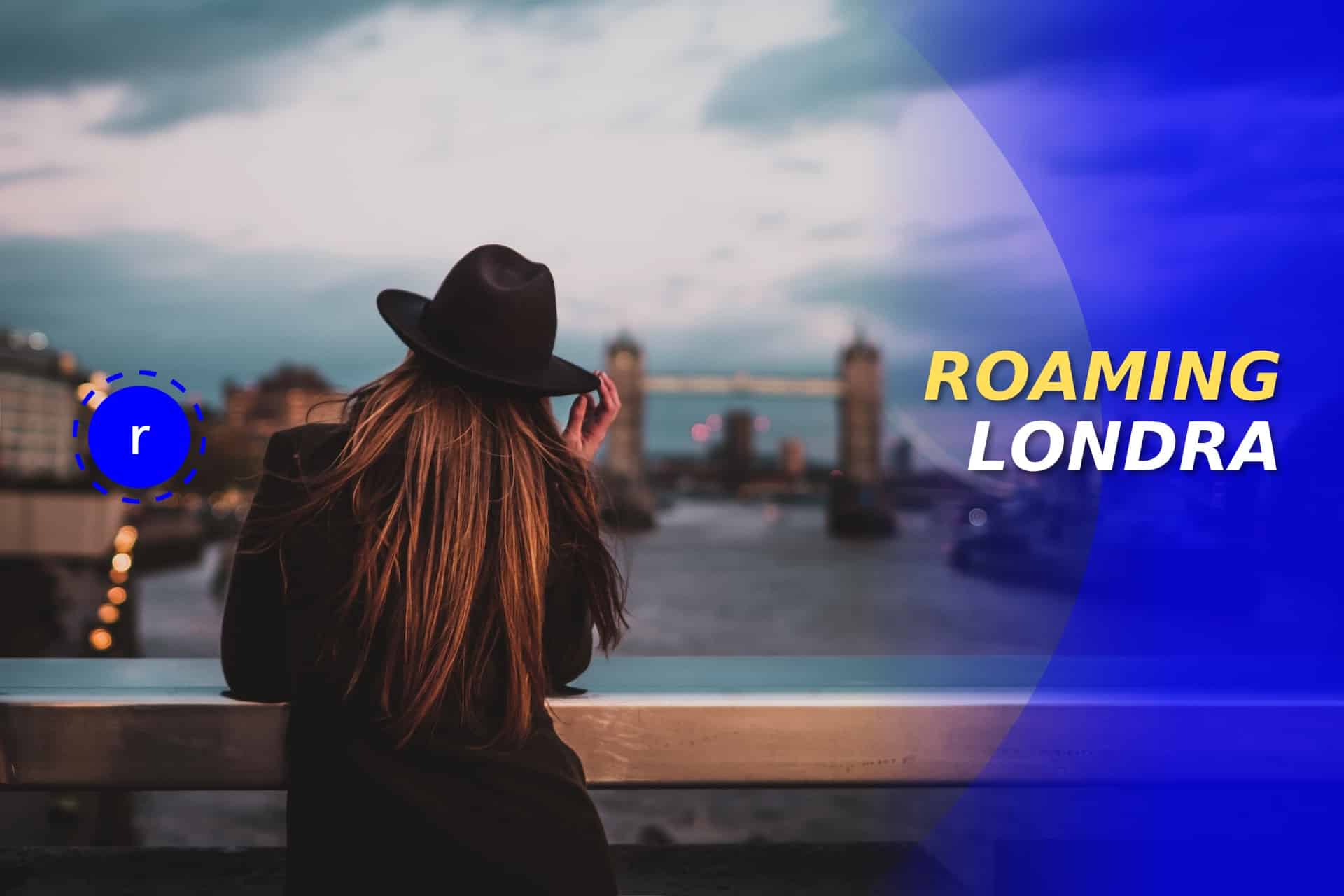 roaming a londra, a londra funziona il roaming, roaming a londra 2023