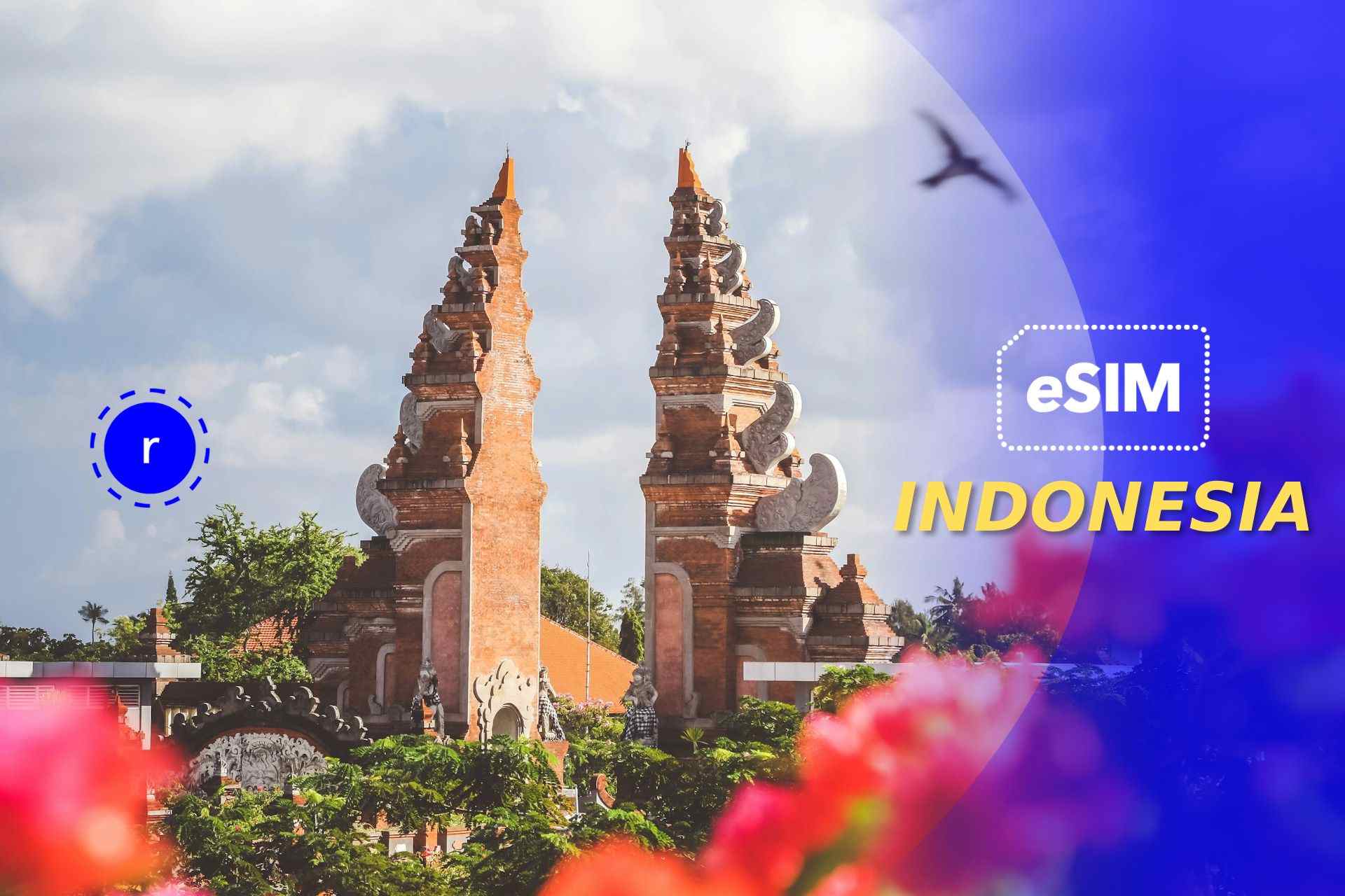 eSIM Indonesia, e SIM Indonesia, e SIM Bali